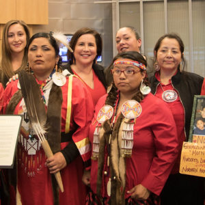 Wave of Murdered Native American Women Demands a National Response