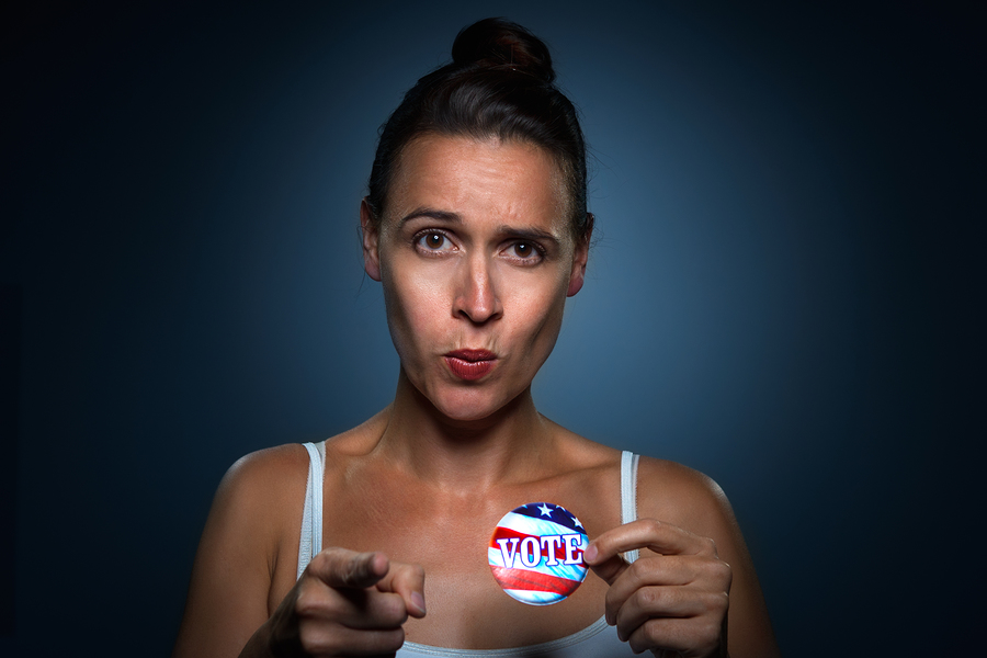 Women Voters Poised to Swing Control of Washington – InsideSources
