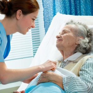 America 2060 — an Insolvent Nursing Home?