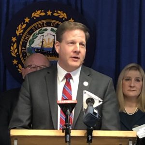 NH Dems File Motion to Stop Sununu From Distributing Emergency Federal Funds