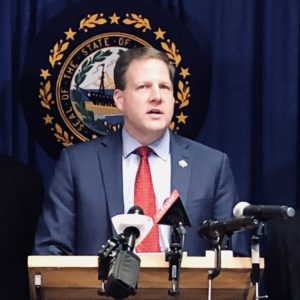 As Most States Reopen Their Economies, Sununu Extends N.H. Stay-At-Home Shutdown