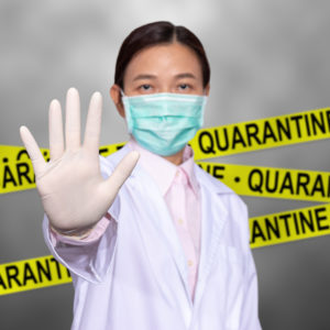 Are Quarantine Orders Constitutional?