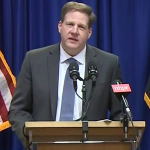 Sununu to Jobless Granite Staters: Lockdown Hurts, But State Is ‘Poised for Success’