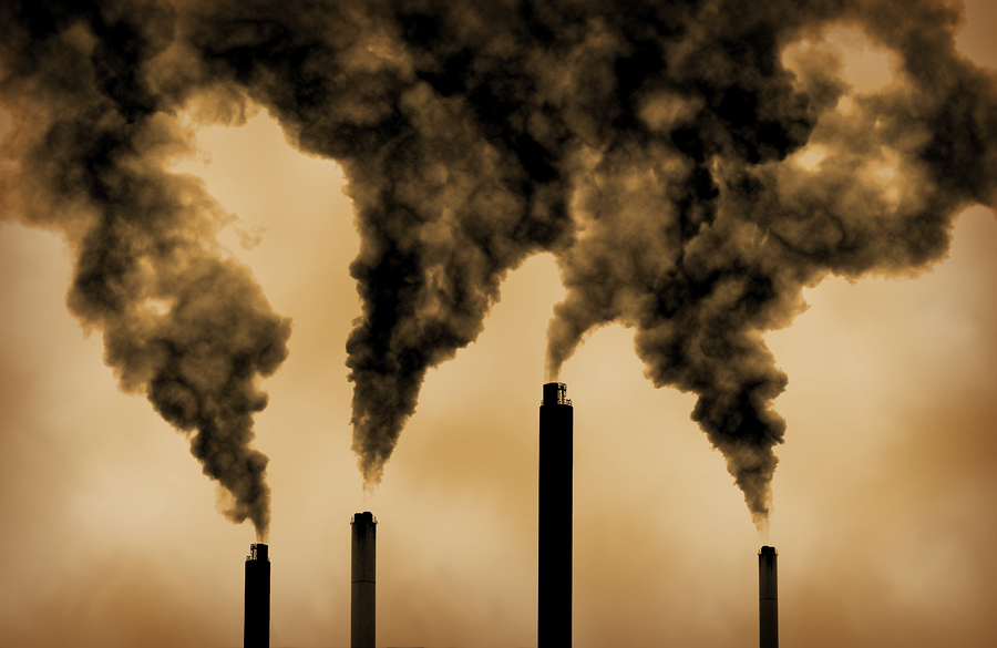 Global Warming Factory Emissions Pollution – InsideSources