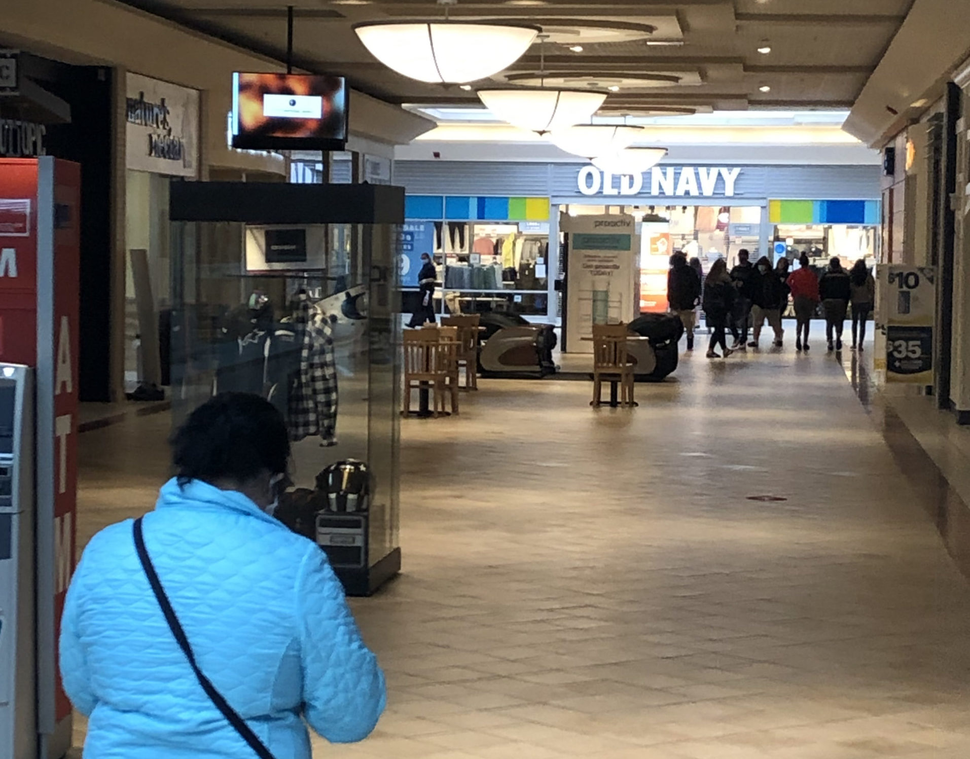 Scenes From the Mall (Of New Hampshire) InsideSources