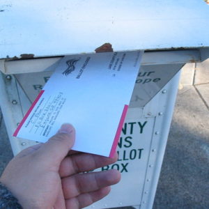 BIRDSELL: Elections By Mail Aren’t Good Solution for Granite State
