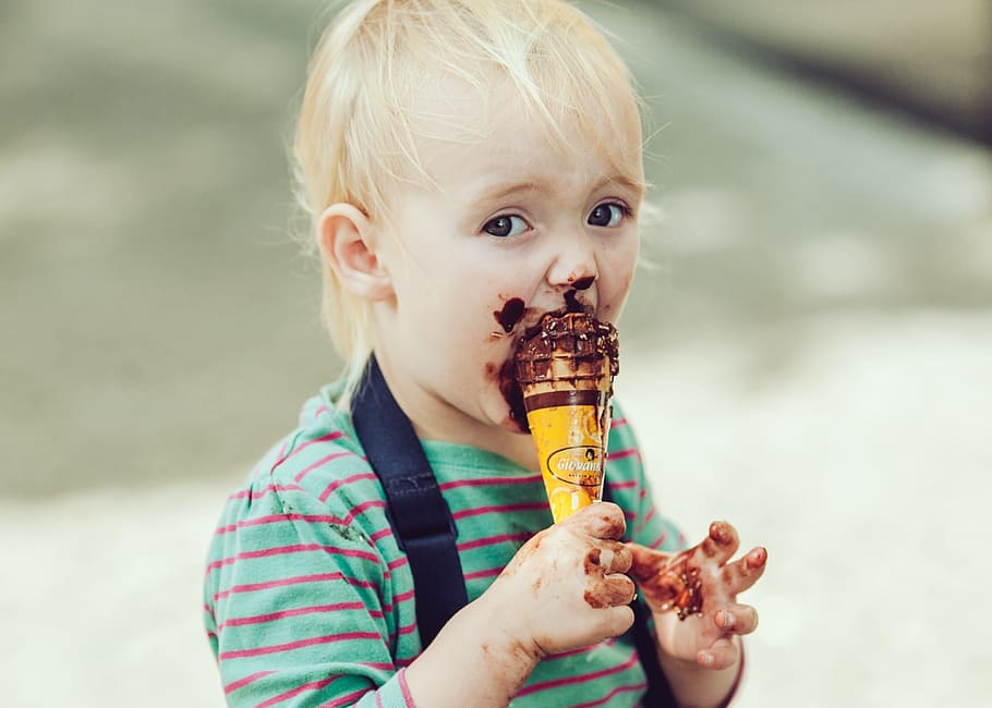 We're All Screaming, and Some Are Cussing, for Ice Cream ...