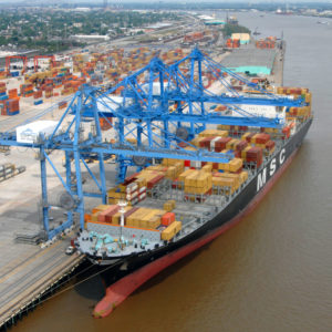 America’s Recovery Flows Through Our Ports
