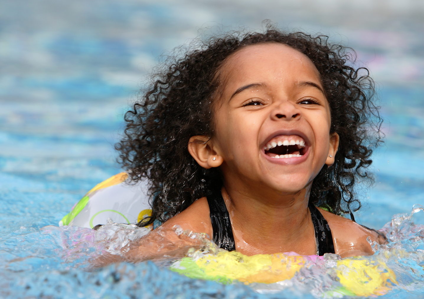 reopening swimming pools