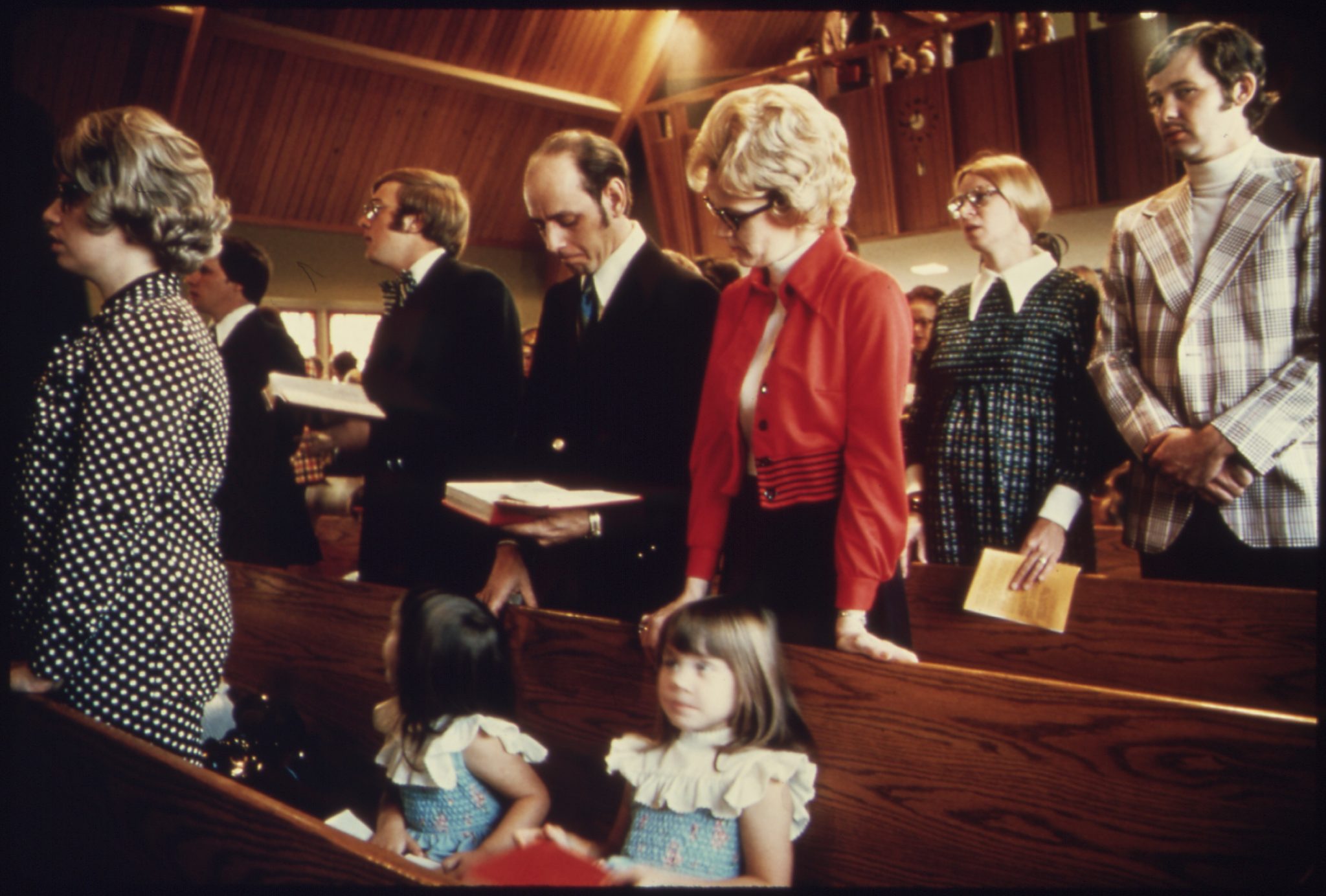 churchgoers InsideSources