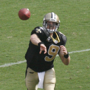Drew Brees Surrendered Too Quickly
