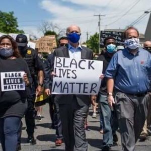 Pro-BLM Politicians Struggle to Explain Pandemic Protest Hypocrisy