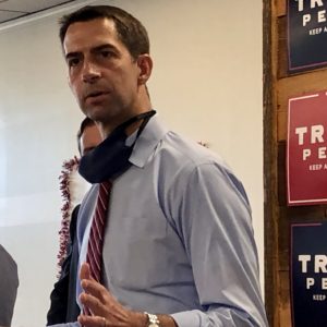 Cotton Calls Out MA Dem Over ‘Red State’ COVID Comments: ‘Nobody Deserves This Virus.’