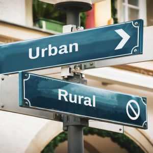 America’s Urban and Rural Prosperities