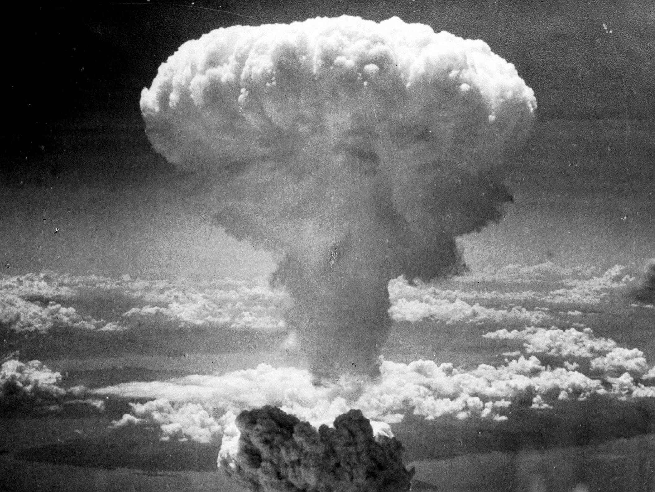 atomic bombings of hiroshima and nagasaki date