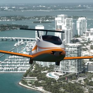 New Hampshire Law Gives Flying Cars A Lift