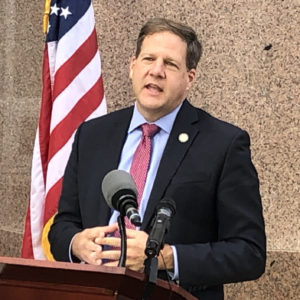 Sununu Says NH Has ‘Solid Case’ Against Mass. Commuter Tax Attack