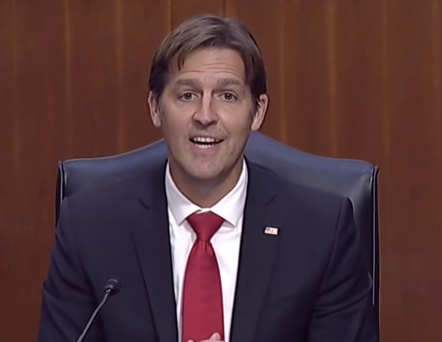 Sen. Sasse Gives Senate Civics Lesson During SCOTUS Hearing