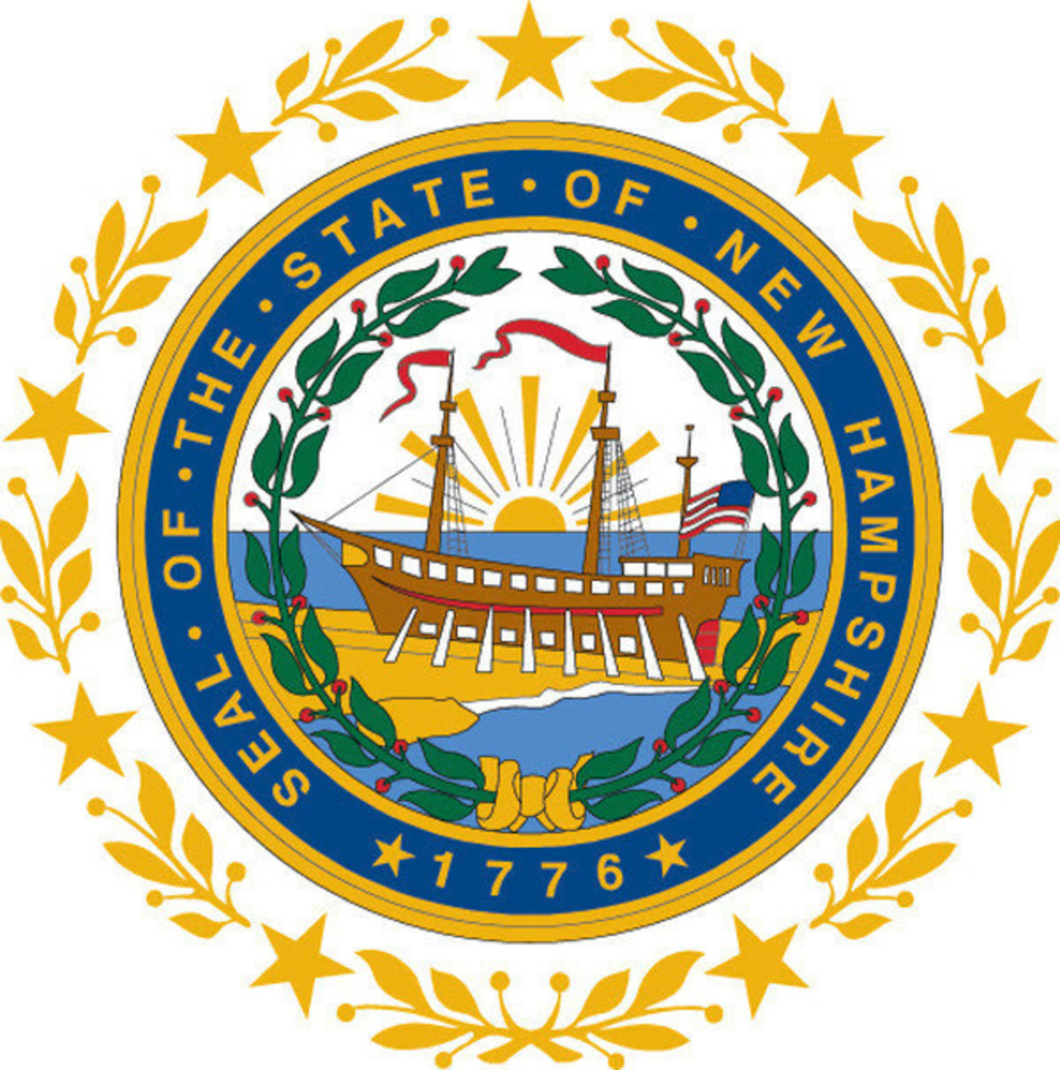 New Hampshire State Seal Insidesources 5010