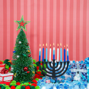 Rediscovering America: A Quiz on Hanukkah and Christmas in U.S. History