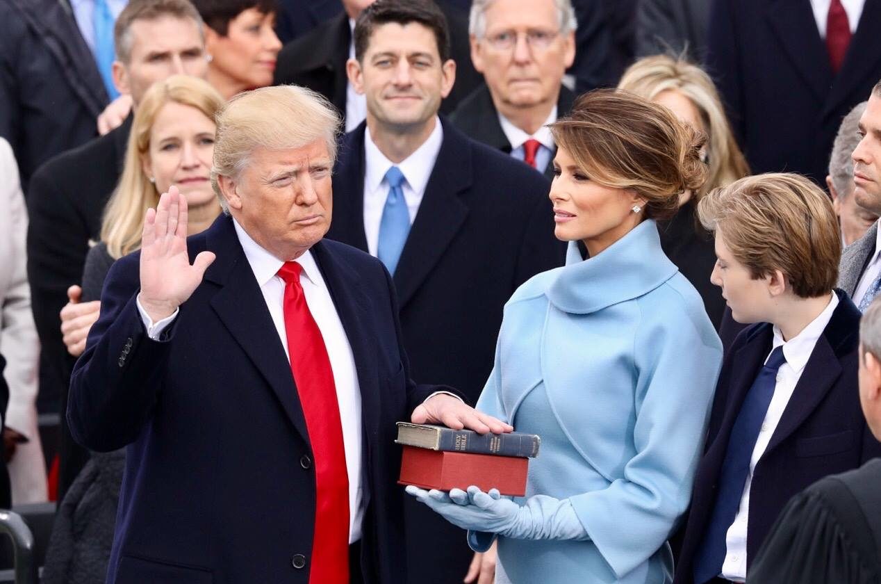 It's Time to Move Up Inauguration Day – InsideSources