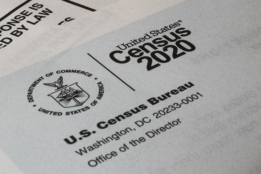 the latest census report