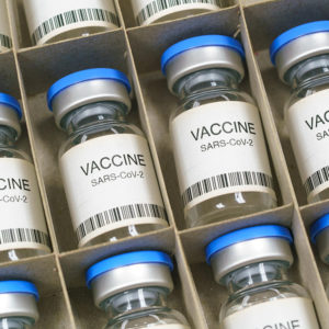 ‘Too White’ To Get COVID Vaccine? Some Social Justice Activists Say Yes.