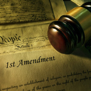 Where Does the First Amendment Begin and End?