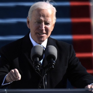 Biden’s Inaugural Address Gets a Bipartisan Thumbs Up in N.H.