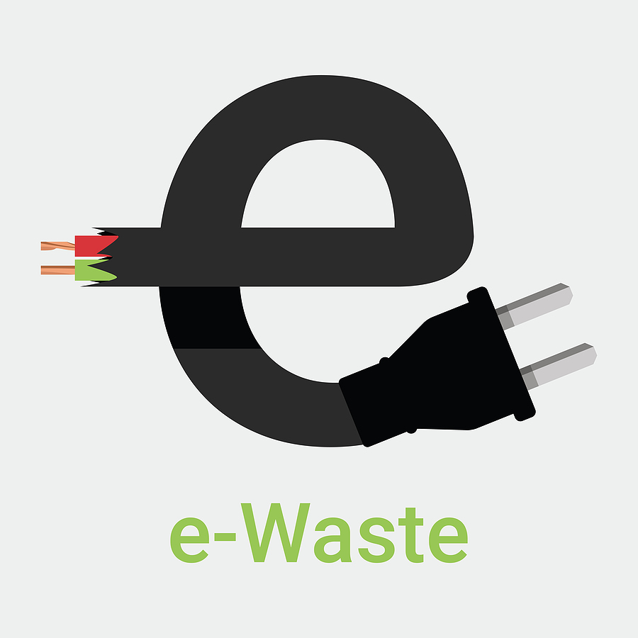 E-Waste Disposal Recycling at best price in Delhi | ID: 9566357673