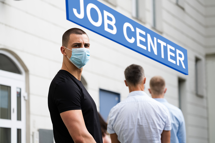 A Warning Sign for UBI? Unemployment Benefits Discourage Employment ...