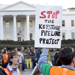 Canceling Keystone Gives OPEC A Boost