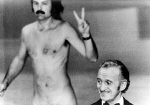 Holy Cow! History: The Skinny on Streaking