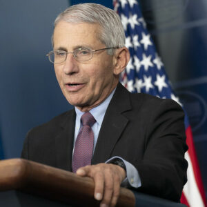 Fauci, MacArthur, Expertise and Law