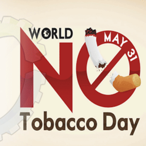 Make May 31 World No Smoking Day, Not No Nicotine Day