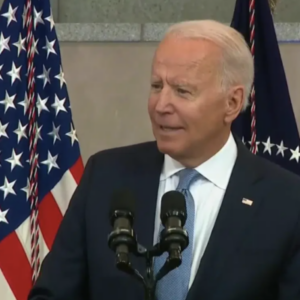Biden’s ‘Jim Crow’ Insults Fly in Face of Facts