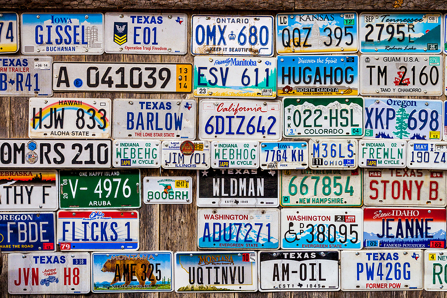 California Judge Says Ban On Offensive Vanity Plates Violates Free Speech