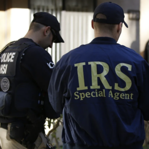 Democrats Want To Turn IRS Into a Welfare Agency