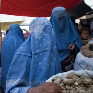 Biden Claims to Champion Women But Abandoned Afghan Women To Brutal Taliban