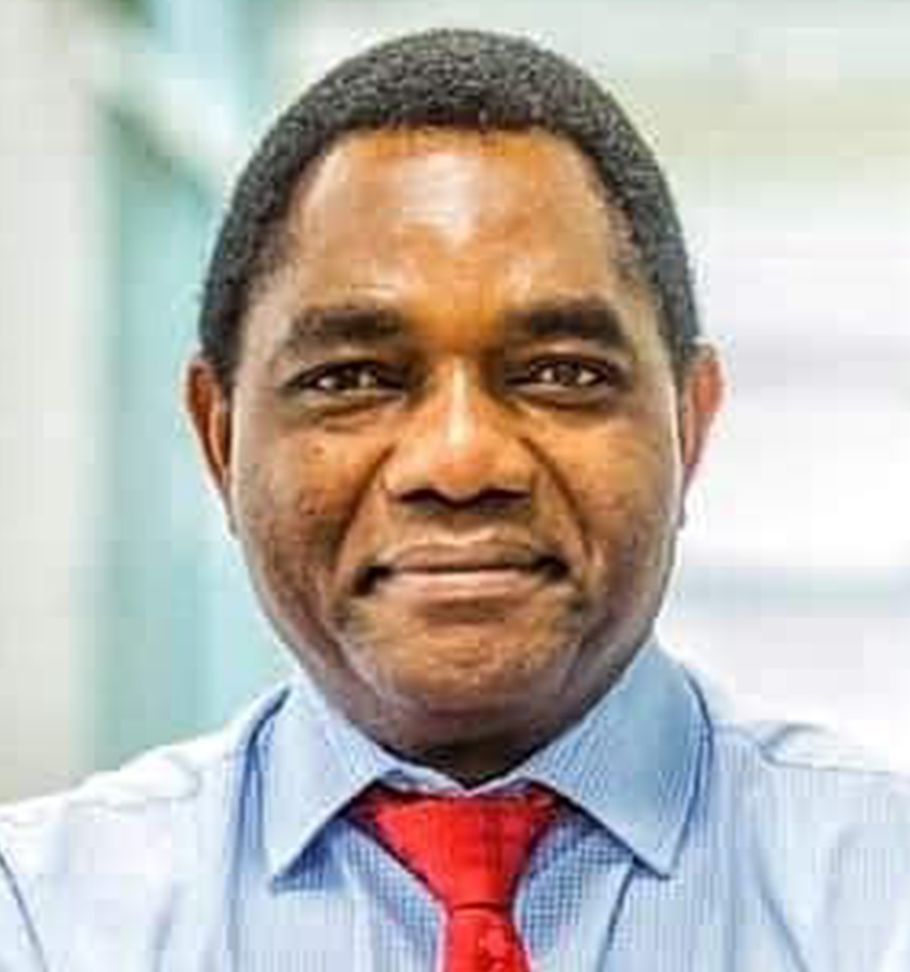 Zambia president