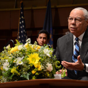 Korea, Colin Powell, and Dialogue