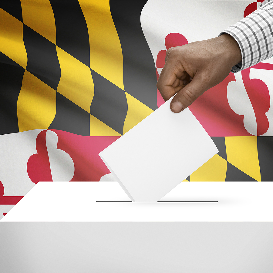 Maryland's Redistricting Battle Reflects National Debate InsideSources