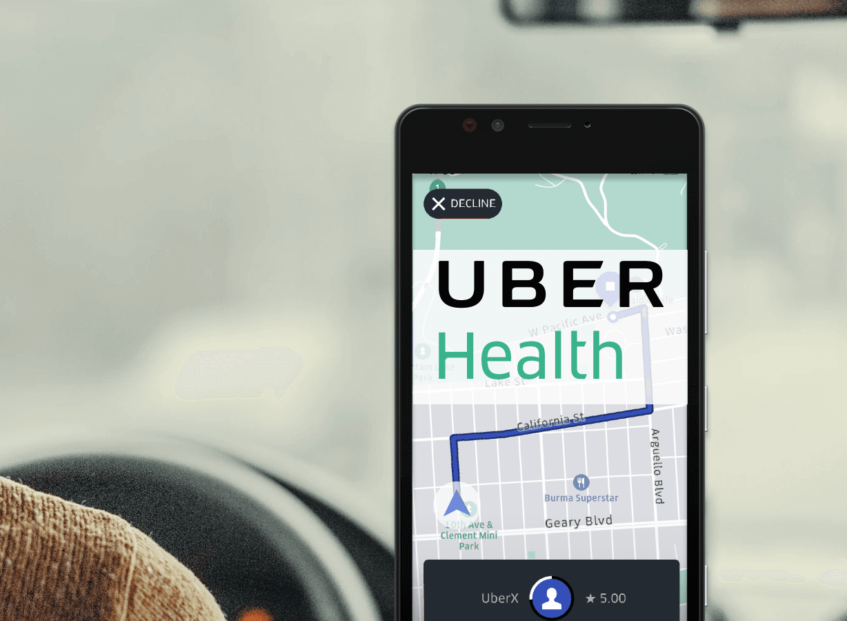 The Future of Medicine—Hail Uber! InsideSources