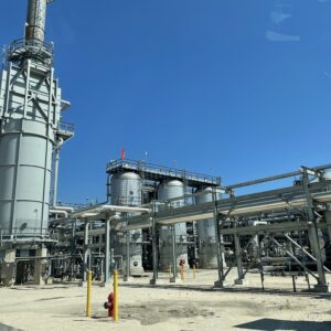 U.S. Energy Advocates Say Texas NGL Facility Shows Path to Low Carbon Future