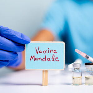 The Fifth Circuit Puts Vaccine Mandate on Hold