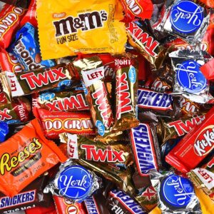 HOLY COW! HISTORY: Famous Candy Bars’ Name Game