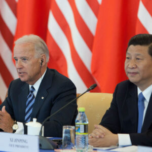 Biden Faces Crucial Test of Will Over Taiwan