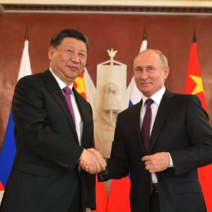U.S. Military Needs to Prepare For China-Russia ‘Axis’