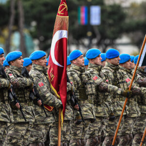 Ukraine War Offers Opportunity To Bring Turkey and its Defense Industry into NATO Fold