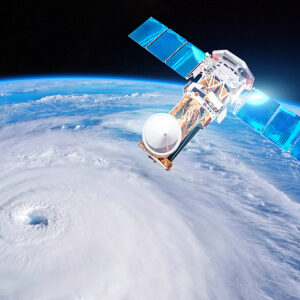 Predicting Extreme Weather on Earth Starts in Space